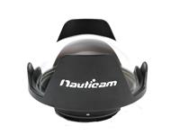 Nauticam N85 140mm optical glass fisheye dome port
