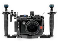 Nauticam NA-G7XIII PRO PACKAGE per Canon PowerShot G7X Mark 3