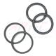 Nauticam O-Ring Set for Vacuum Valve 25624 (2 pezzi ciascuno)