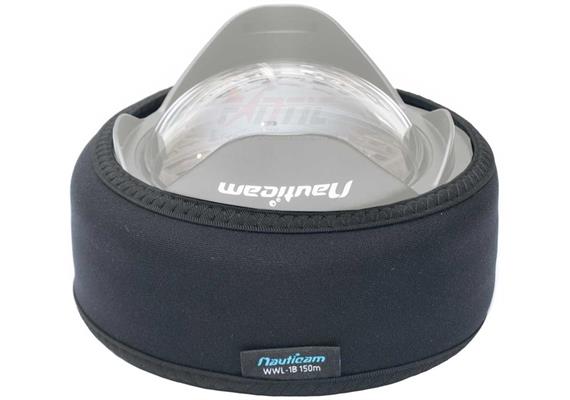 Nauticam Protezione laterale (copertura) in neoprene per WWL-1B