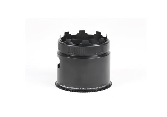 Nauticam RF100-F ghiera fuoco per Canon RF 100 mm f2.8L Macro IS USM