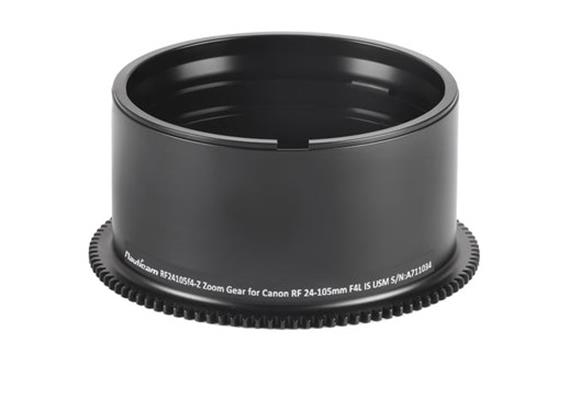 Nauticam RF24105f4-Z Anello zoom per Canon RF 24-105 mm F4L IS USM