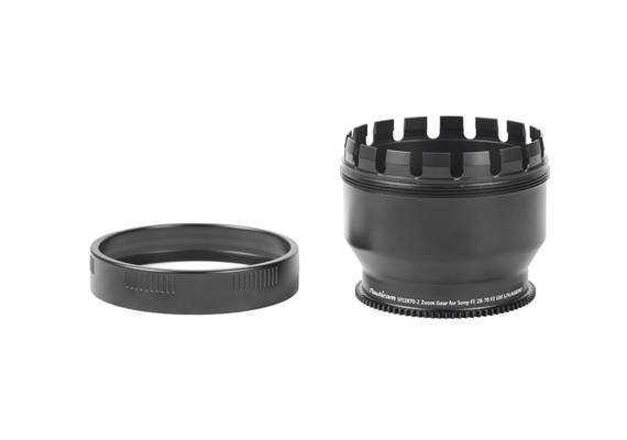Nauticam SFE2870-Z ghiera zoom per Sony FE 28-70 F2 GM