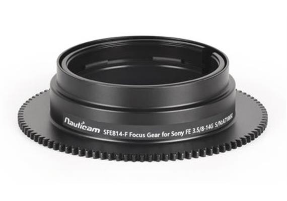 Nauticam SFE814-F ghiera a fuoco per obiettivo Sony FE 3,5/8-14G