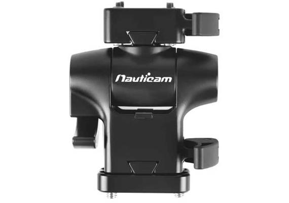 Nauticam sistema di montaggio per monitor orientabile e regolabile in inclinazione