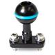 Nauticam Strobe mounting Ball for Handle with Screws