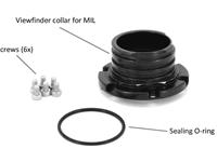 Nauticam Viewfinder Collar for MIL Housing (from SN A124466, A218826)