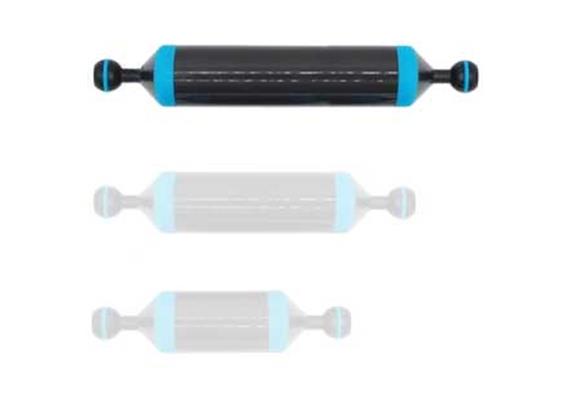 Nauticam 50x300mm carbon fibre float arm (Buoyancy 320g)
