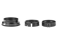 Nauticam Z2850-ZII ghiera zoom p. NIKKOR Z 24-50 mm f/4-6,3 con anello limitatore 28-50 mm