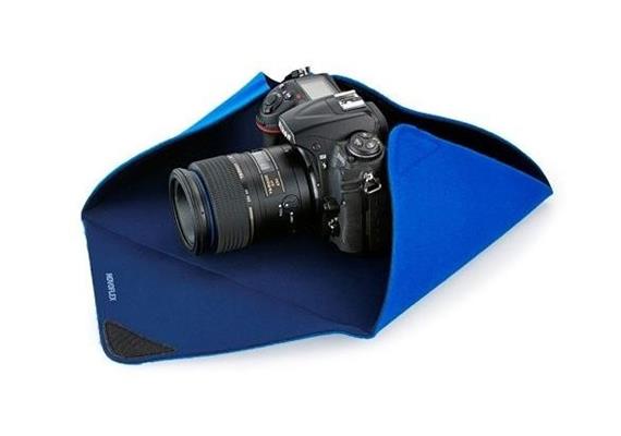 Novoflex blue wraps - stretch wrap 38cm x 38cm