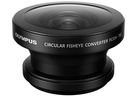 Olympus aggiuntivo ottico fisheye FCON-T02