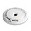 Olympus Body Cap Lens 15mm 1:8.0 (bianco)