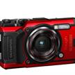 Olympus camera digitale Tough TG-6 (rosso) | Bild 3