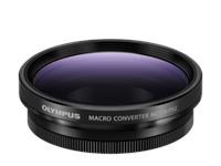 Olympus MCON-P02 Convertitore Macro per riprese macro con la PEN