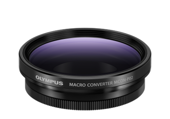 Olympus MCON-P02 Convertitore Macro per riprese macro con la PEN