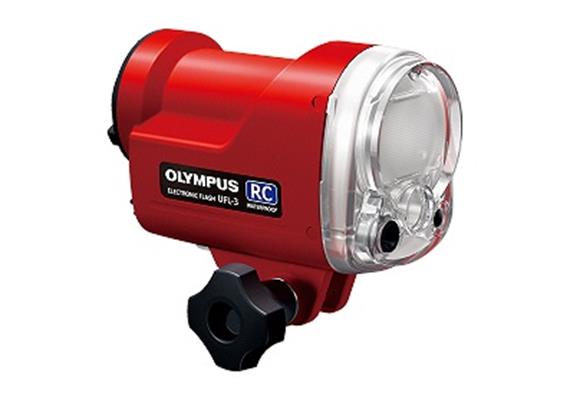 Olympus UFL-3 Flash Subacqueo