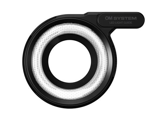 OM System LED Light Guide LG-1 (per TG-7 / 6 / 5 / 4 / 3 / 2 / 1)