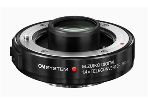 OM System M.Zuiko Digital 1.4x Teleconvertitore MC-14