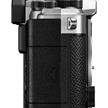 OM System OM-3 fotocamera corpo (argento) | Bild 2
