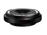 OM System OM System Body Cap Lens 9 mm 1:8 fisheye