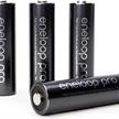 Panasonic Eneloop Pro batterie ricaricabili 2500mAh (set di 4), scatola di immagazzinaggio | Bild 3