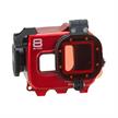 Portafiltro Isotta Rosso per GoPro Hero8 Black | Bild 3