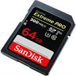 Scheda di memoria SanDisk Extreme Pro SDXC UHS-II, 64GB V90 | Bild 2