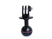 Scubalamp SUPE Ball mount for GoPro