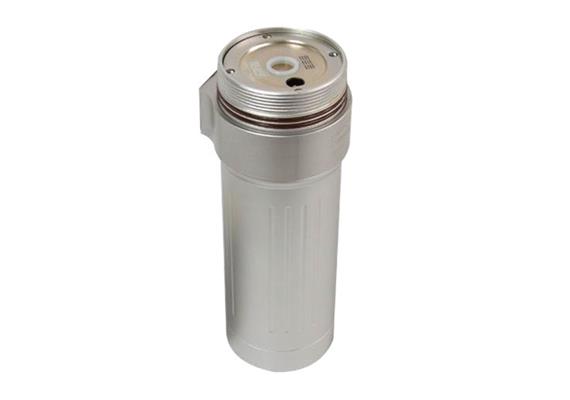 Scubalamp SUPE BP Pro batteria - argento