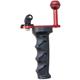 Scubalamp SUPE GoPro Tray Grip - rosso