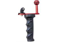 Scubalamp SUPE GoPro Tray Grip - rosso