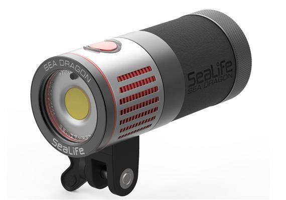SeaLife Sea Dragon 4500 Pro Lampada foto/video