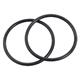 Set di O-Ring Isotta per anello di estens. -B120 & con ZOOM per Nikon Z7/Z7II/Z6/Z6II