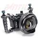 SET grandangolare per Sony RX100 M7: Nauticam NA-RX100VII Pro Package, WWL-C, Short Port