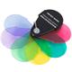 Sistema di filtri cromatici a retrodiffusione - Colori pastello