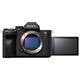 Sony Alpha A7C Kit 28-60mm argento