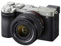 Sony Alpha A7CII Kit 28-60mm argento