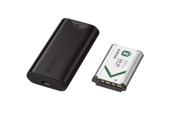 Sony Caricabatteria da viaggio USB e batteria