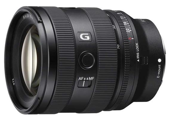 Sony E-Mount FF 20-70mm F4 G