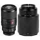 Sony FE 100 mm F2.8 Macro GM OSS & Porta macro Nauticam per FE 100 – Set