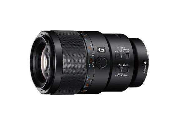 Sony 90mm f2.8 Fullframe Macro FE-Lens SEL-90M28G