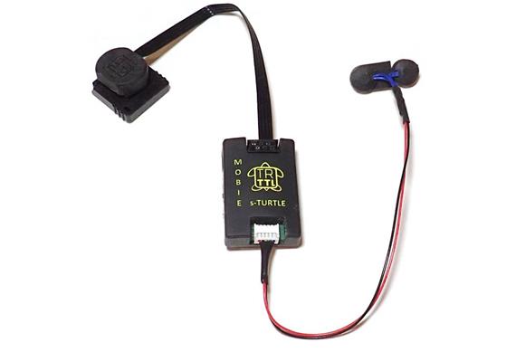 TRT s-TURTLE TTL-Converter for SONY MILC systems / MOBIE Version