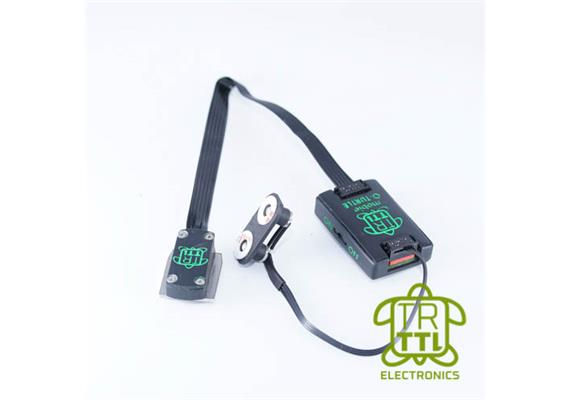TRT SMART o-TURTLE TTL-Converter for Olympus MIL cameras / systems MOBIE