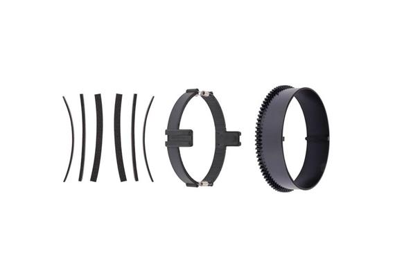 Universal Zoom Gear for Lenses 2.8 to 3 inch Diameter (7/8 Length)