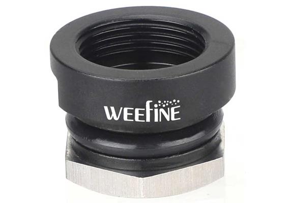 Weefine Adattatore M16 per cavo HDMI utilizzato per custodia Sea&Sea