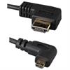 Weefine Cavo HDMI-DC-C1 interno (2x angolato)