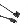 Weefine Cavo HDMI-DD-Z1 per GoPro D-Straight TO D-Corner (lunghezza: 13 cm)