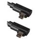 Weefine Cavo HDMI interno D-D (2x angolato)