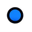 Weefine Dark Blue Filter for Weefine light Solar Flare 12000 / Smart Focus 10000 | Bild 2