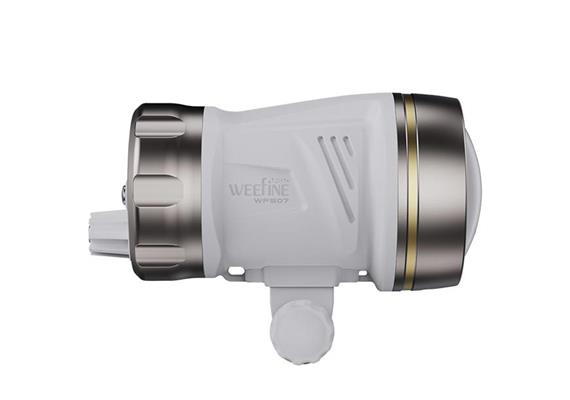 Weefine Flash subacqueo WFS07 - bianco